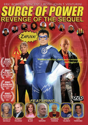 Surge of Power: Revenge of the Sequel - 