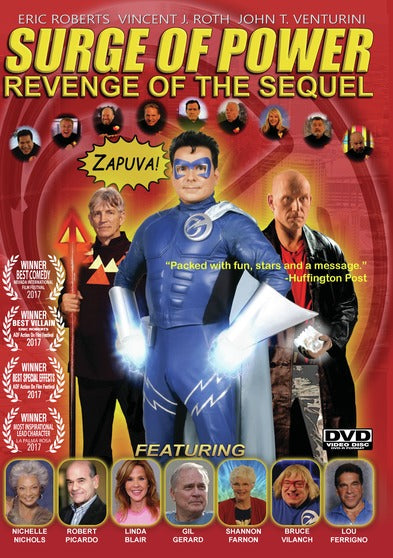 Surge of Power: Revenge of the Sequel - 