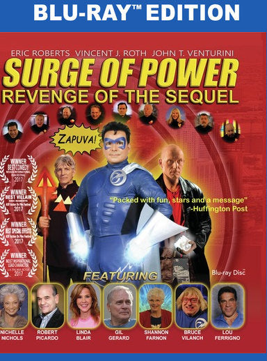 Surge of Power: Revenge of the Sequel - 