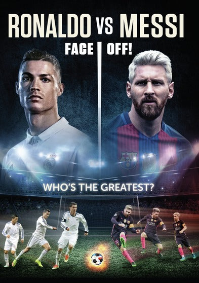 Ronaldo vs. Messi - 