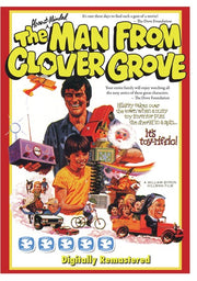 The Man From Clover Grove - 