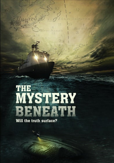 The Mystery Beneath - 