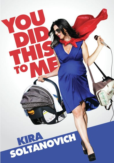 Kira Soltanovich: You Did This To Me - 