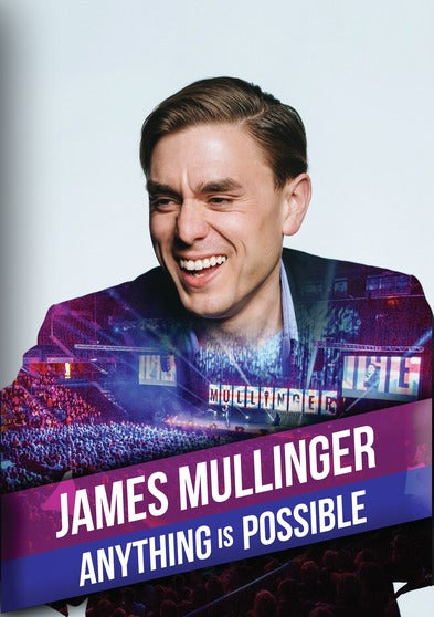 James Mullinger: Anything is Possible - 