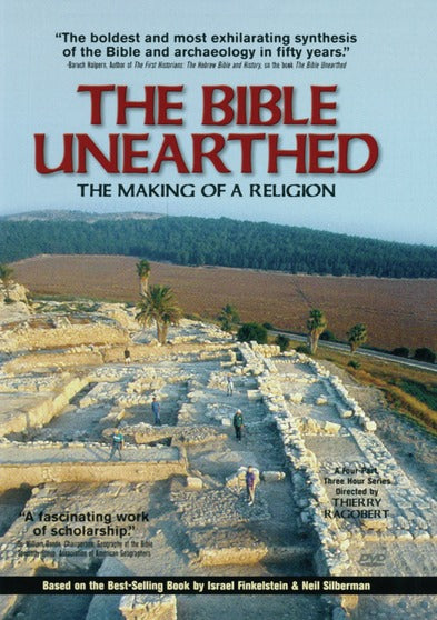 Bible Unearthed, The - 
