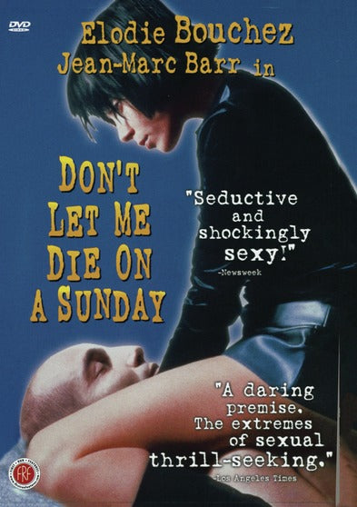 Don't Let Me Die on a Sunday - 