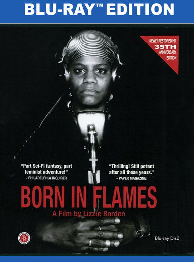 Born in Flames - 