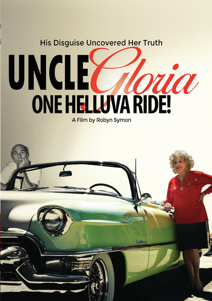 uncle gloria: one helluva ride - DVD