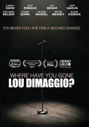 Where Have You Gone, Lou Dimaggio - 