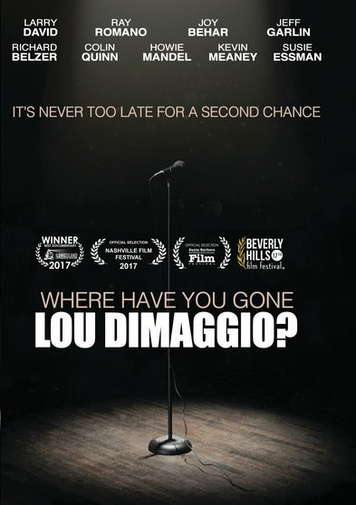 Where Have You Gone, Lou Dimaggio - 