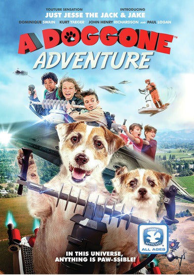 A Doggone Adventure - 