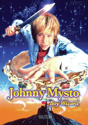 Johnny Mysto: Boy Wizard - 