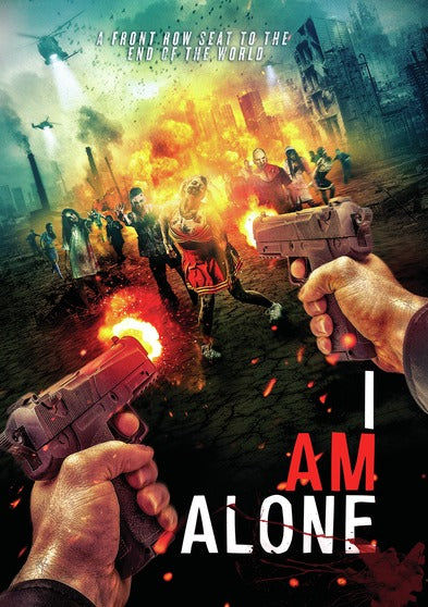 I Am Alone - 