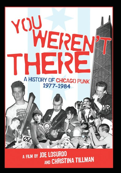 You Weren't There - 