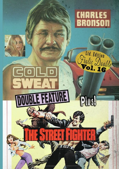 Cold Sweat / The Street Fighter - 
