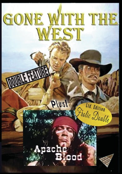 Gone With the West / Apache Blood - 