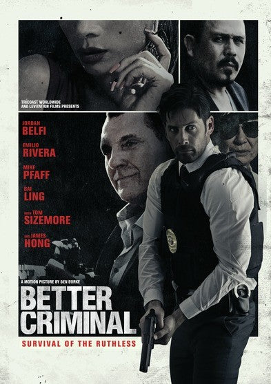 Better Criminal - 