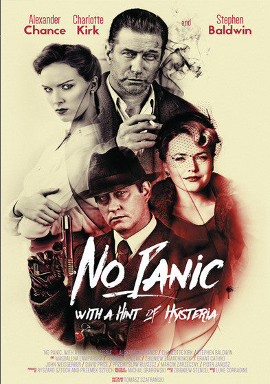 No Panic With A Hint of Hysteria - 