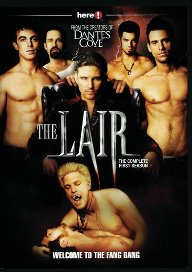 The Lair - The Complete First Season - 