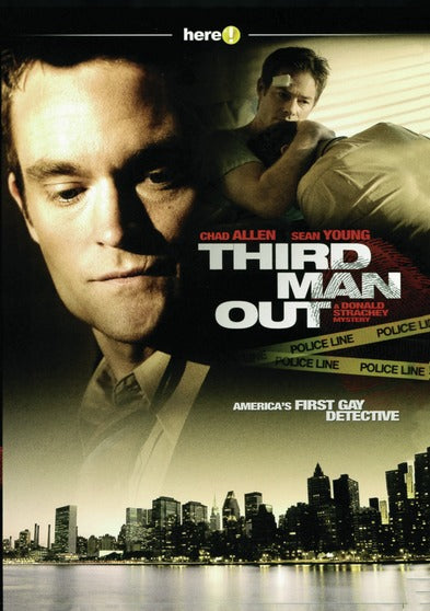 Third Man Out: A Donald Strachey Mystery - 