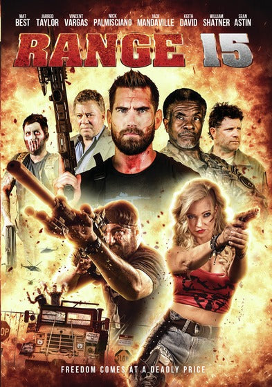 Range 15 - 