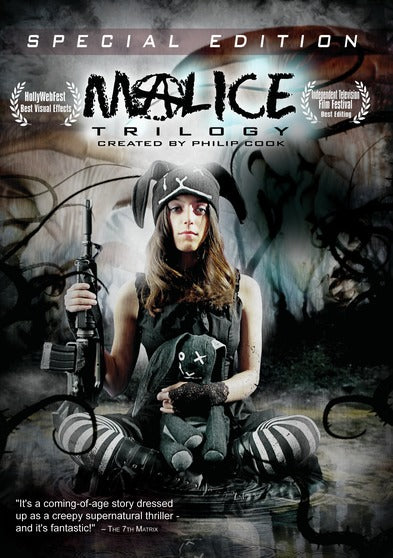 Malice Trilogy - 