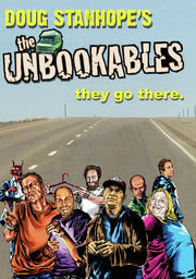Doug Stanhope's The Unbookables - 