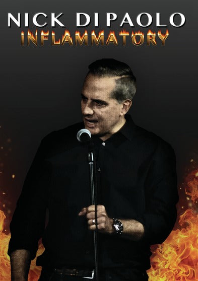 Nick Di Paolo: Inflammatory - 