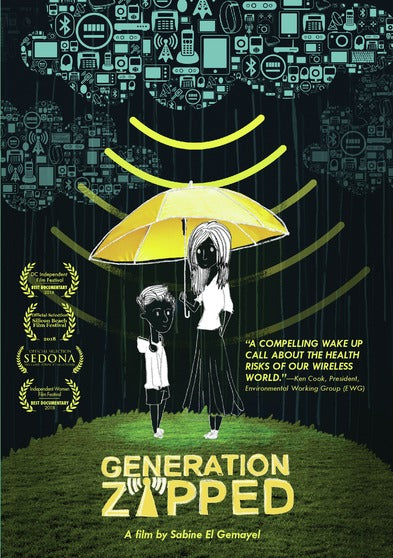 Generation Zapped - 