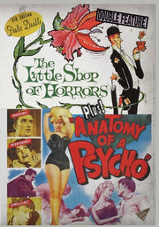 Little Shop of Horrors / Anatomy of a Psycho - 