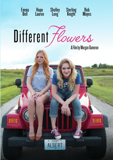Different Flowers - 