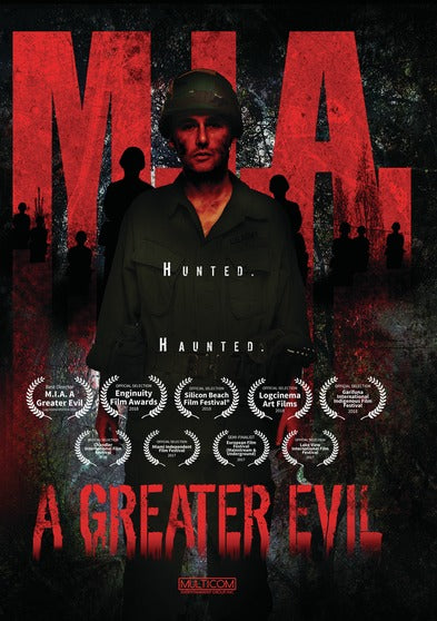 M.I.A. A Greater Evil - 