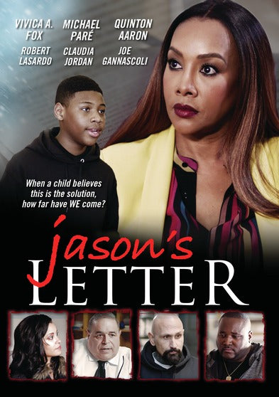 Jason's Letter - 
