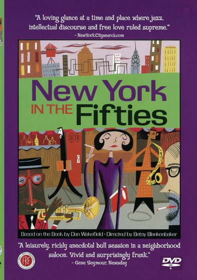 New York in the 50's - 