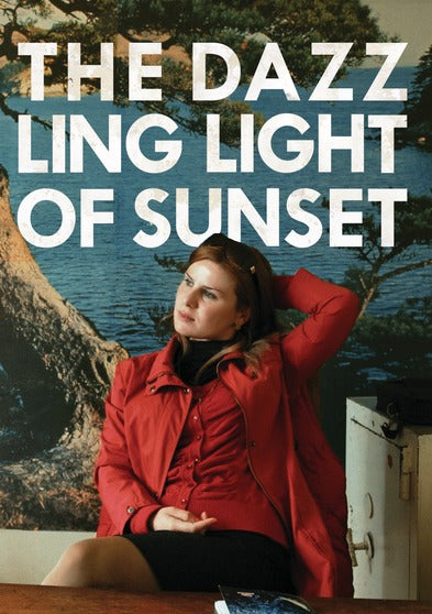 The Dazzling Light Of Sunset - 