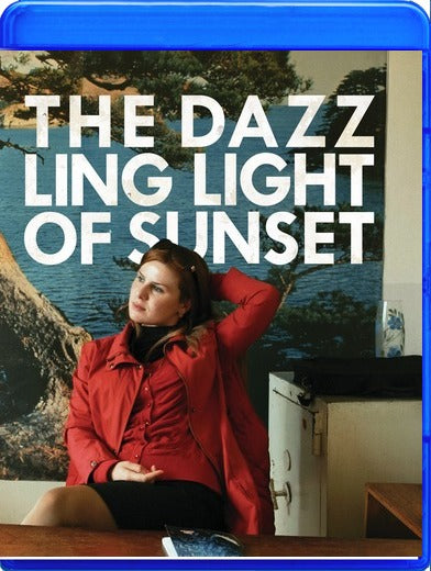 The Dazzling Light Of Sunset - 