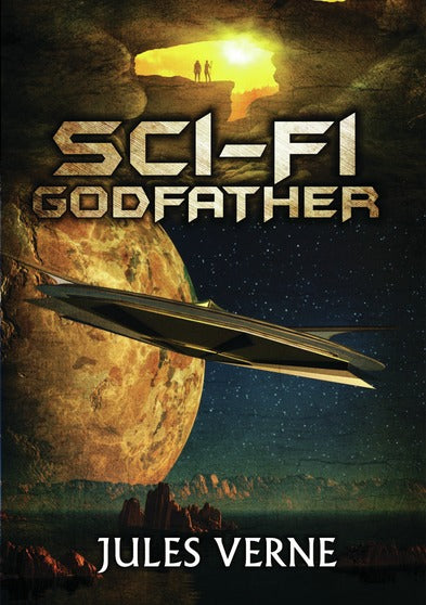 Sci-Fi Godfather: Jules Verne - 
