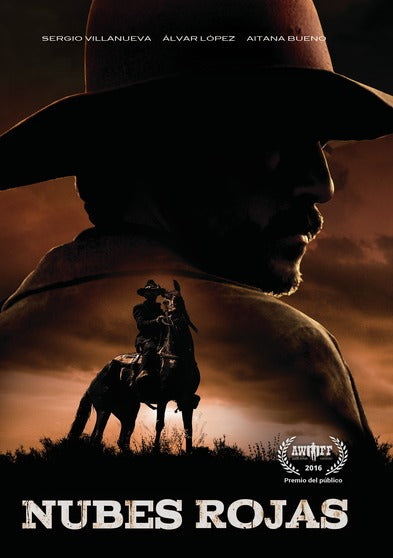 Nubes Rojas - Red Clouds - 