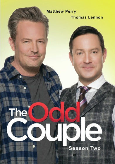 The Odd Couple, Season 2 - 