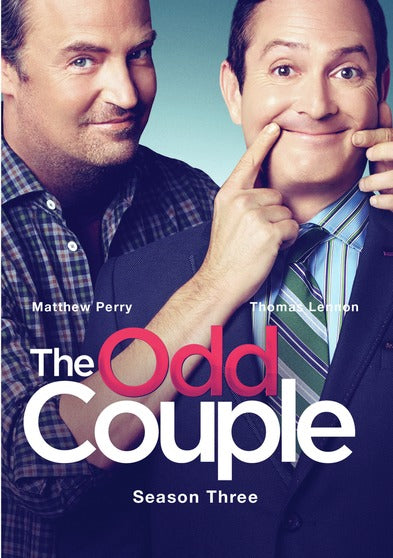 The Odd Couple, Season 3 - 