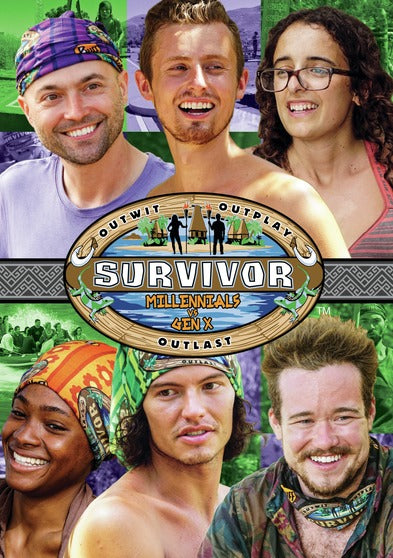 Survivor: Millennials vs. Gen X, Season 33 - 