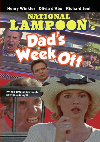 National Lampoon's Dad's Week Off - 