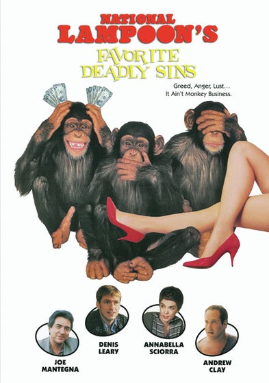 National Lampoon's Favorite Deadly Sins - 