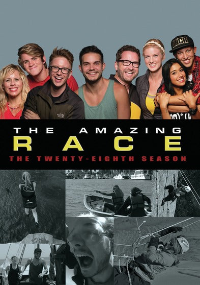 The Amazing Race, Season 28 - 