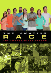 The Amazing Race, Season 29 - 