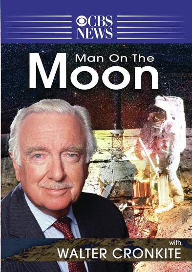 Man On The Moon (with Walter Cronkite) - 