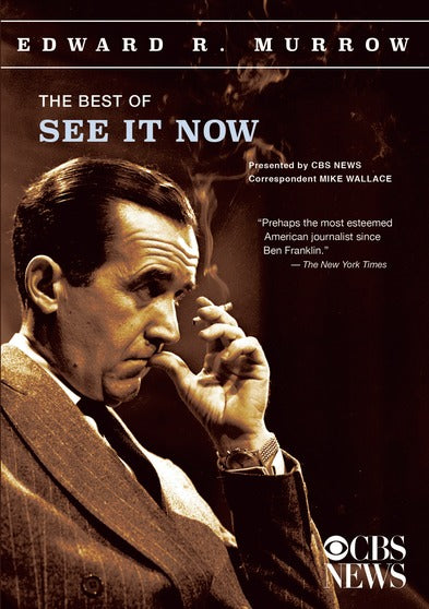 Edward R. Murrow Collection: The Best of See It Now - 