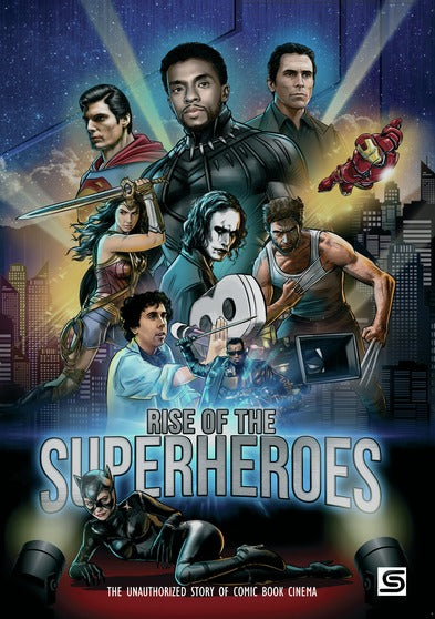Rise of the Superheroes - 