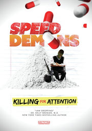Speed Demons: Killing for Attention - 