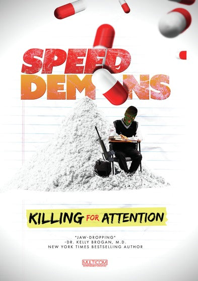 Speed Demons: Killing for Attention - 